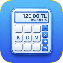 KDV Hesaplama icon
