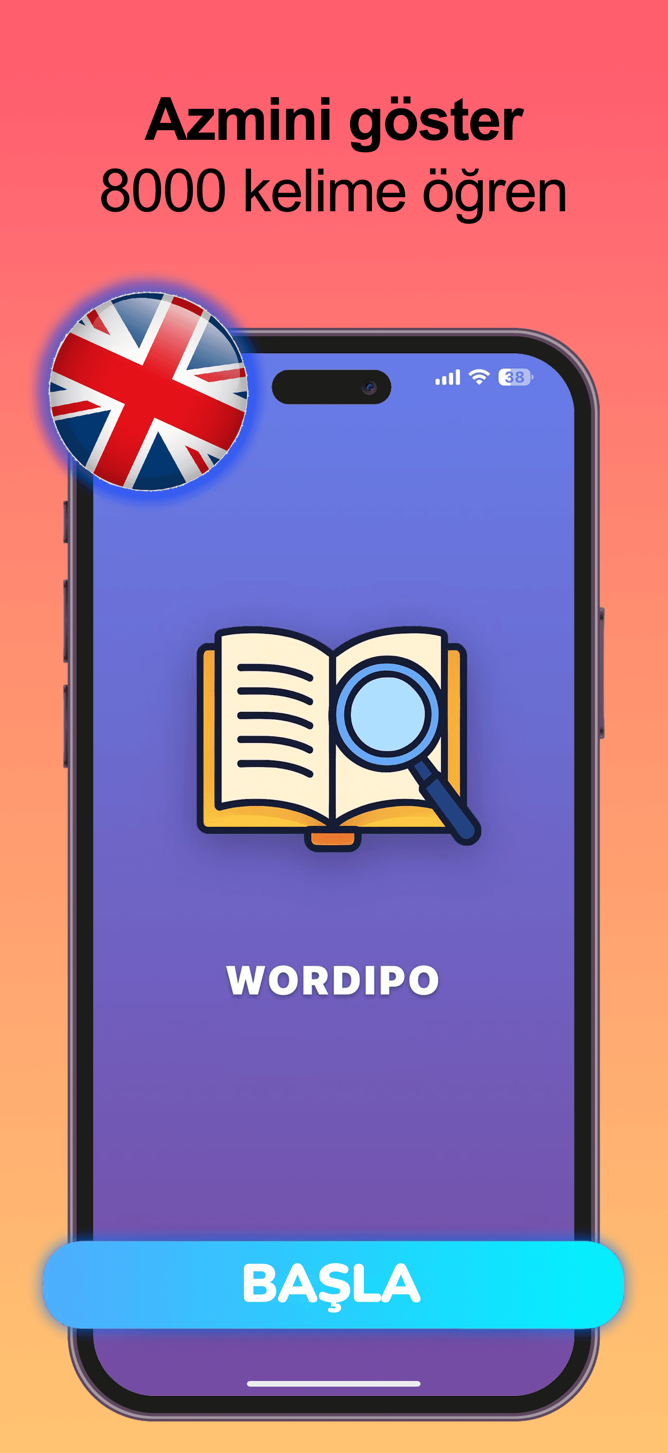 Wordipo Screenshot 1